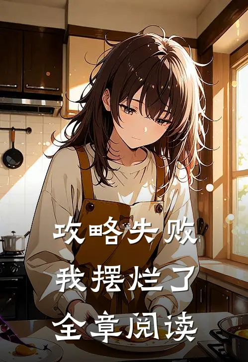 攻略失败,我摆烂了全章阅读
