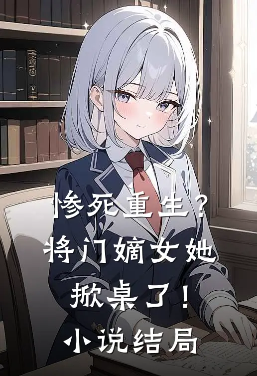 惨死重生?将门嫡女她掀桌了!结局是啥