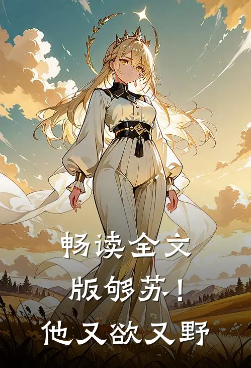 畅读全文版够苏！他又欲又野