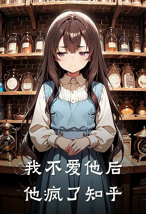 我不爱他后,他疯了知乎免费阅读