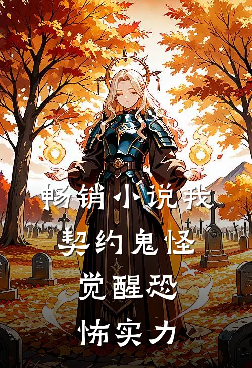 畅销我,契约鬼怪,觉醒恐怖实力全文阅读