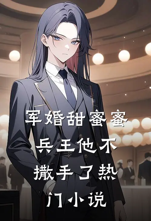 军婚甜蜜蜜,兵王他不撒手了热门阅读