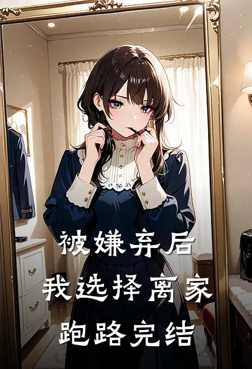 被嫌弃后,我选择离家跑路完结