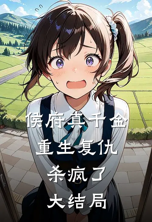 侯府真千金,重生复仇,杀疯了大结局免费阅读