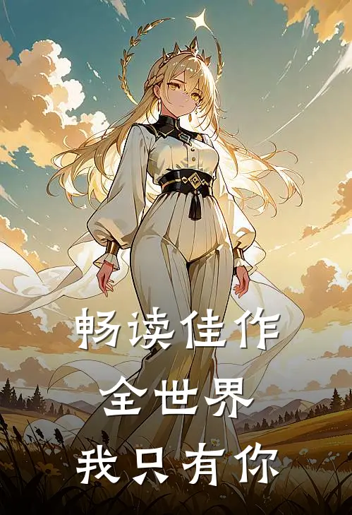 畅读佳作全世界,我只有你和你