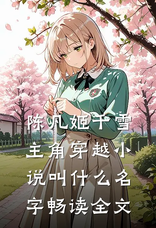 陈凡姬千雪主角穿越小说叫什么名字畅读全文
