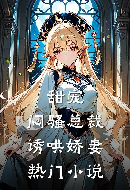甜宠闷骚总裁诱哄娇妻热门阅读