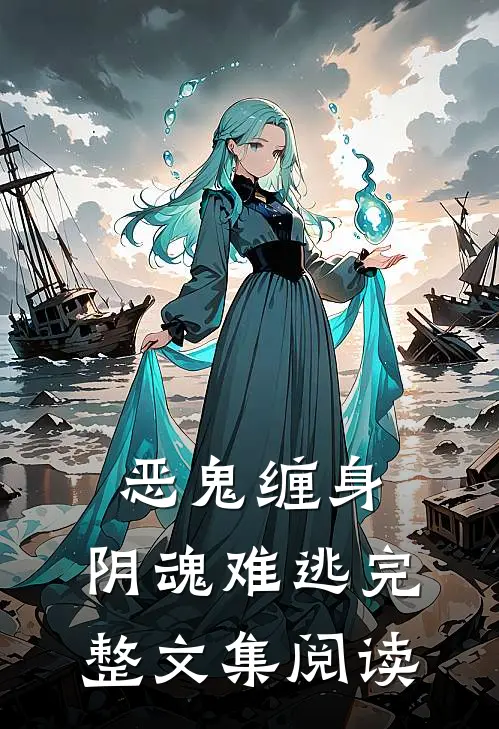 恶鬼缠身,阴魂难逃完整文集阅读免费