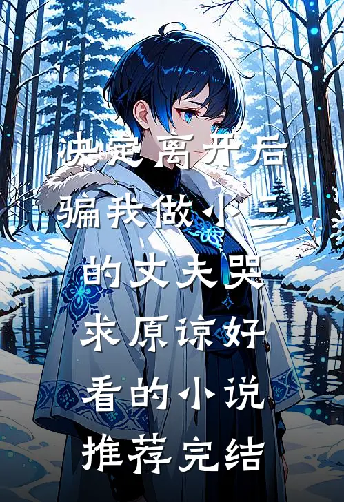 决定离开后，骗我做小三的丈夫哭求原谅好看的小说推荐完结