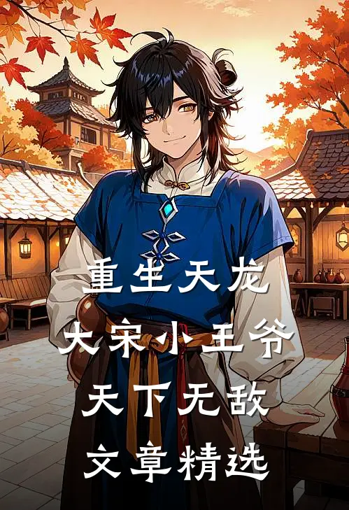 重生天龙,大宋小王爷,天下无敌文章精选阅读