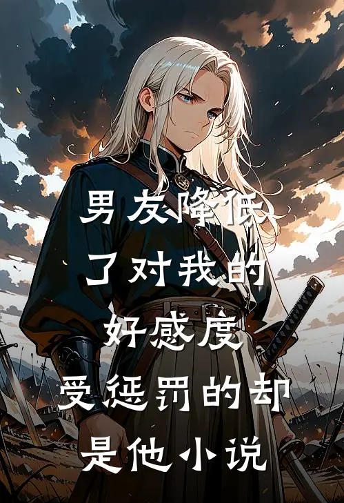 男友降低了对我的好感度,受惩罚的却是他叫