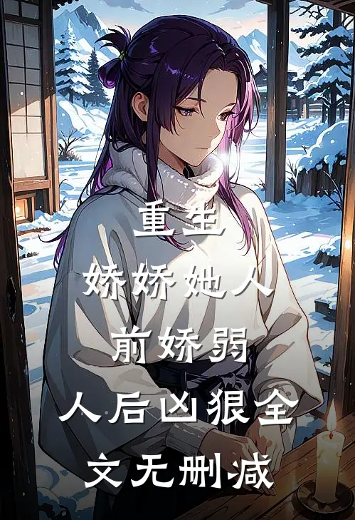 重生娇娇她人前娇弱,人后凶狠全文无删减