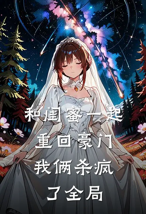 和闺蜜一起重回豪门,我俩杀疯了全局