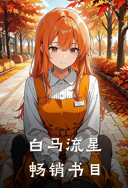 白马流星畅销书目是
