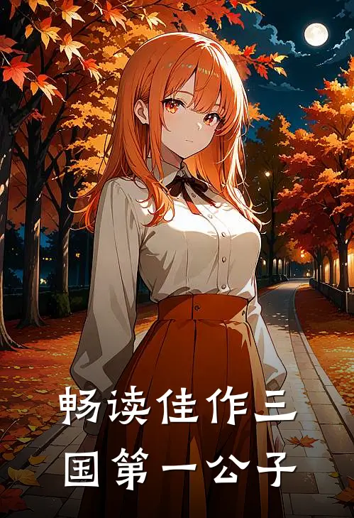 畅读佳作三国第一公子是谁写的