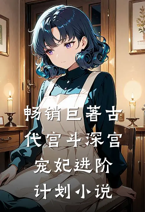 畅销巨著古代宫斗深宫宠妃进阶计划小说