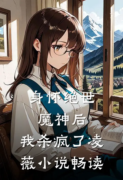 身怀绝世魔神后,我杀疯了凌薇畅读免费