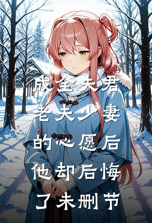 成全夫君老夫少妻的心愿后,他却后悔了未删节在线观看