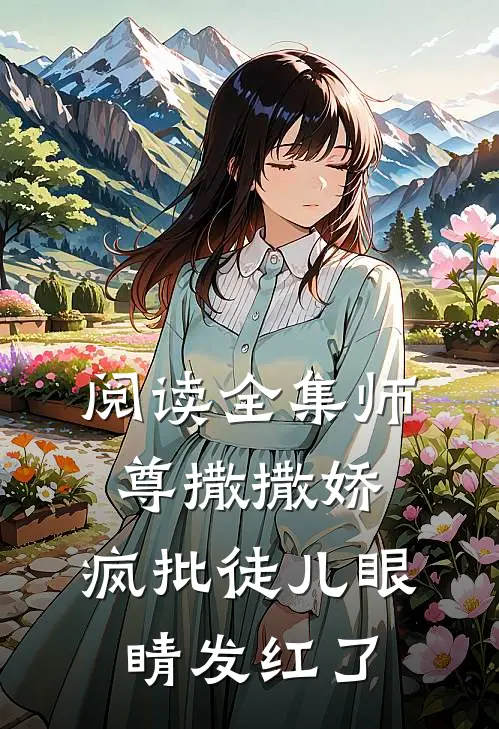 阅读全集师尊撒撒娇，疯批徒儿眼睛发红了