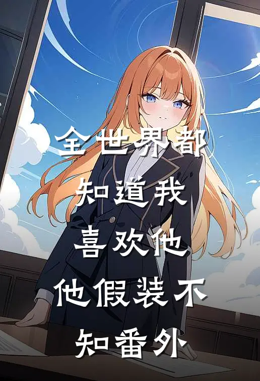 全世界都知道我喜欢他,他假装不知番外