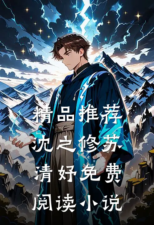 精品推荐沈之修苏清妤免费阅读小说