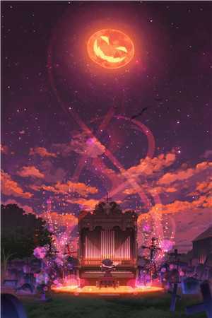 极光漫过永夜处精选