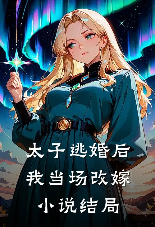 太子逃婚后我当场改嫁小说结局