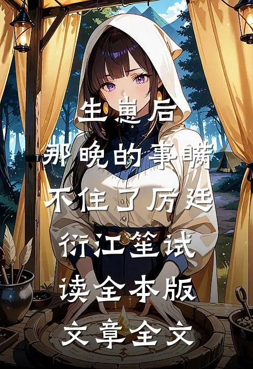 生崽后：那晚的事瞒不住了厉廷衍江笙试读全本版文章全文