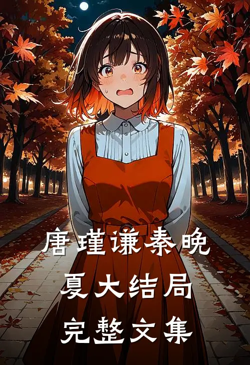 唐瑾谦秦晚夏大结局完整文集