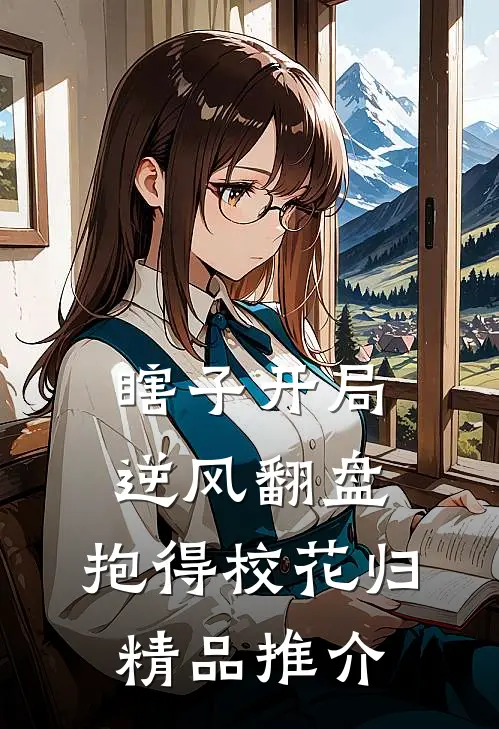 瞎子开局逆风翻盘,抱得校花归精品推介