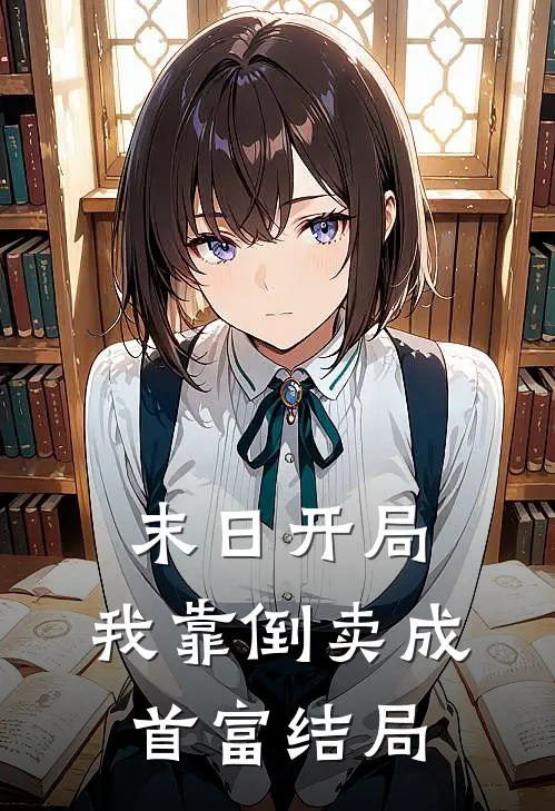 末日开局,我靠倒卖成首富结局免费阅读