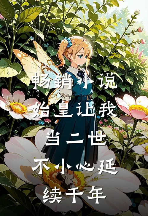 畅销始皇让我当二世,不小心延续千年