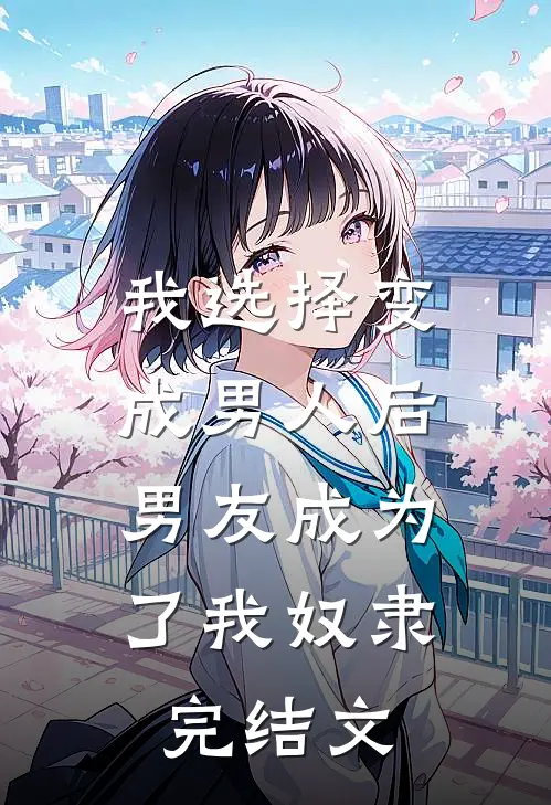 我选择变成男人后,男友成为了我奴隶完结文