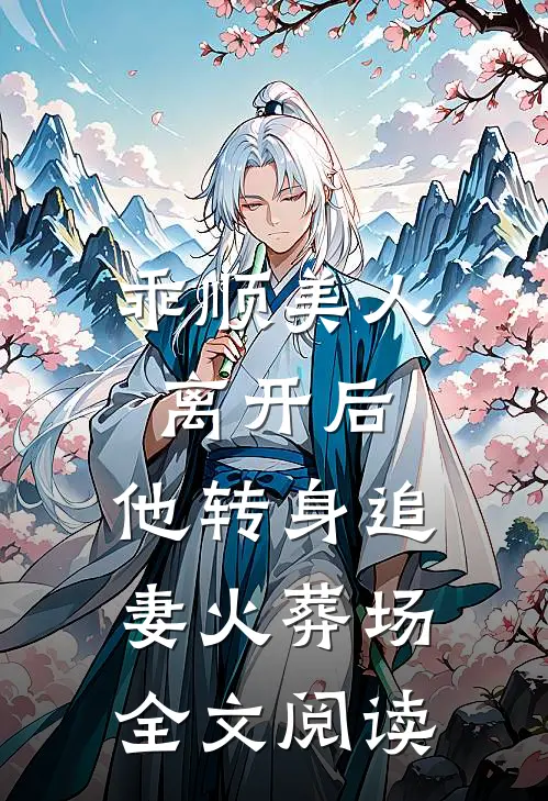 乖顺美人离开后,他转身追妻火葬场全文阅读