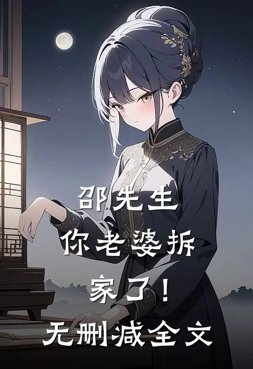 邵先生,你老婆拆家了!无删减全文在线阅读