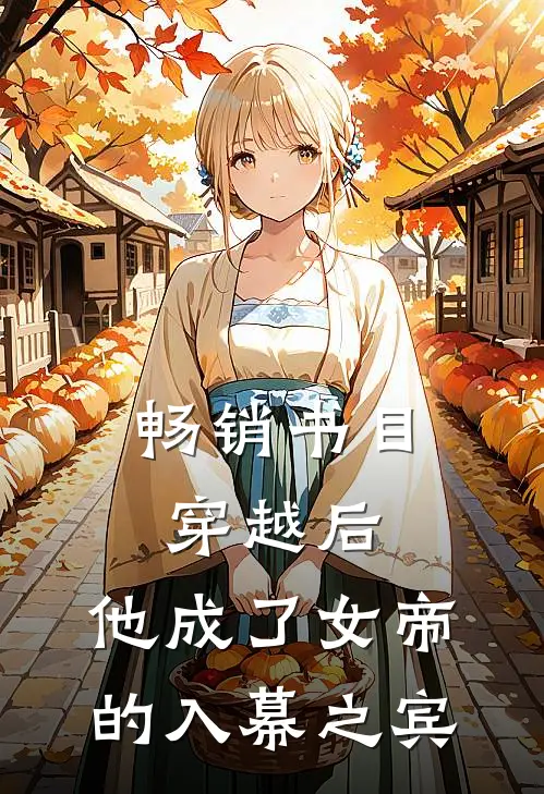 畅销书目穿越后,他成了女帝的入幕之宾免费阅读