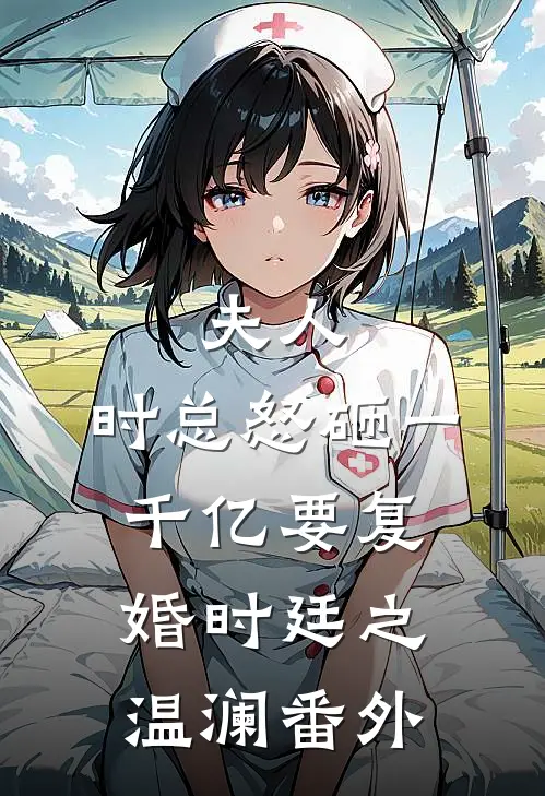 夫人，时总怒砸一千亿要复婚时廷之温澜 番外