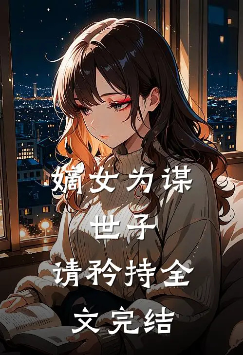 嫡女为谋世子,请矜持全文完结