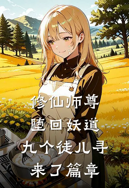 修仙师尊堕回妖道,九个徒儿寻来了篇章免费阅读