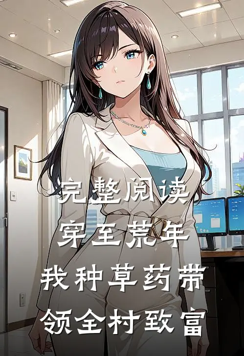完整阅读穿至荒年,我种草药带领全村致富