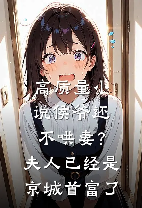 高质量小说侯爷还不哄妻？夫人已经是京城首富了