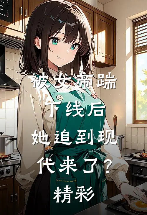 被女帝踹下线后,她追到现代来了?精彩片段