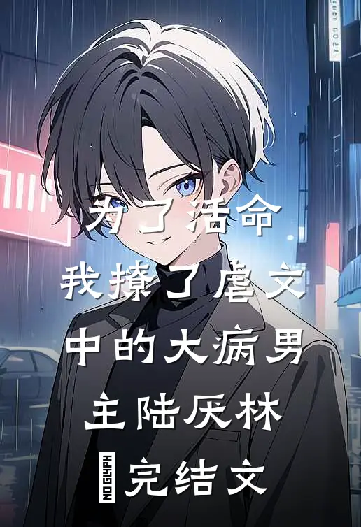 为了活命，我撩了虐文中的大病男主陆厌林瑧完结文