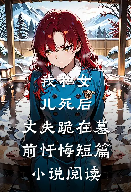 我和女儿死后,丈夫跪在墓前忏悔短篇阅读全文