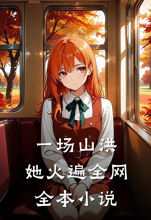 一场山洪,她火遍全网全本小说