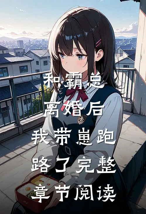 和霸总离婚后,我带崽跑路了完整章节阅读
