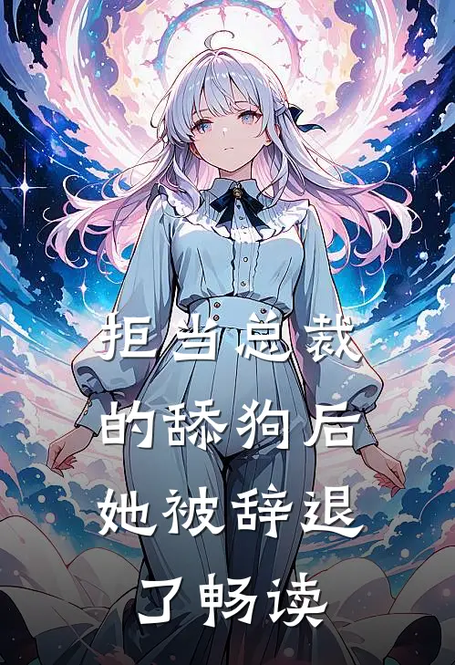 拒当总裁的舔狗后,她被辞退了畅读