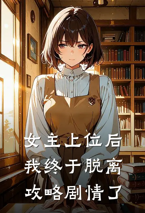 女主上位后,我终于脱离攻略剧情了