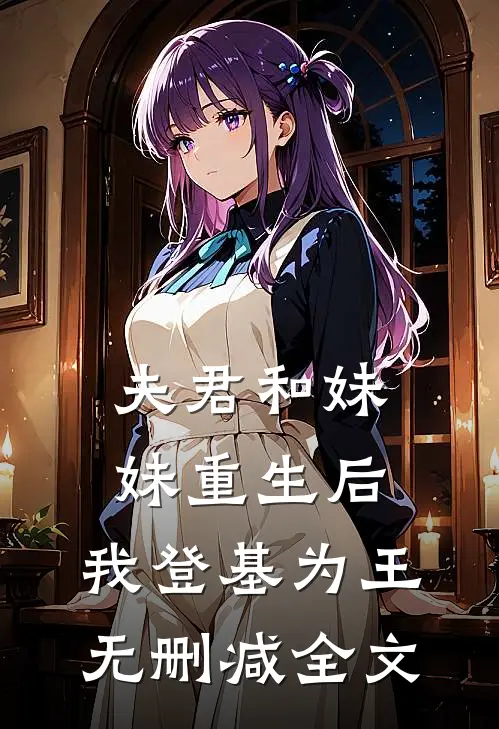 夫君和妹妹重生后,我登基为王无删减全文