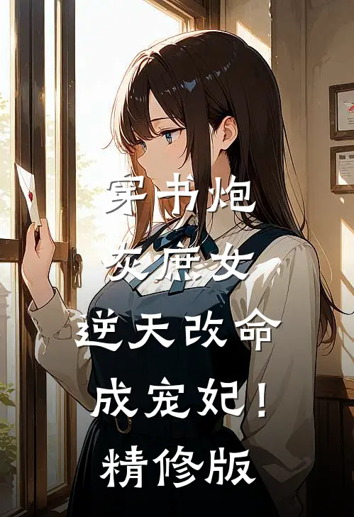 穿书炮灰庶女,逆天改命成宠妃!精修版